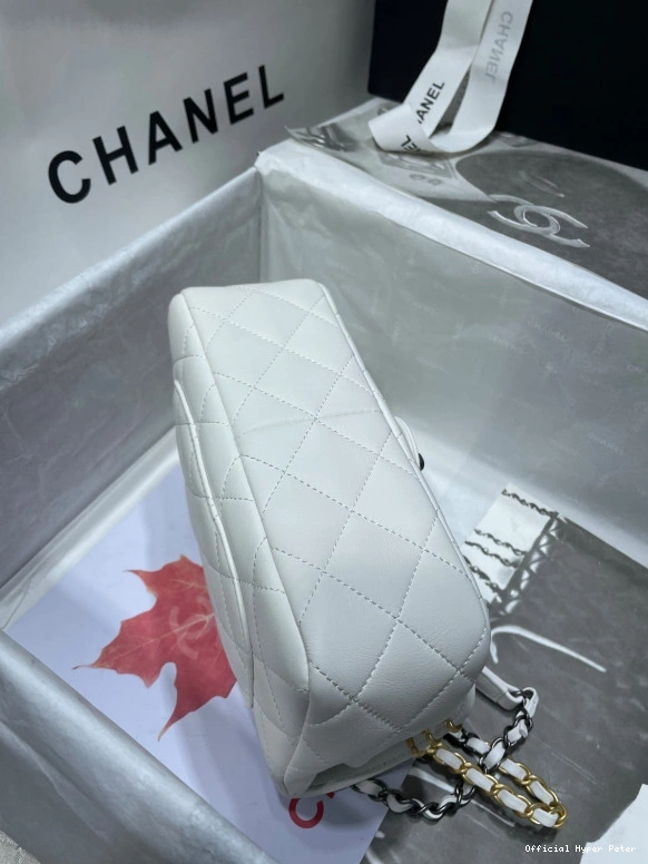 Hyper Peter FLAP BAG SMALL CHANEL 0713